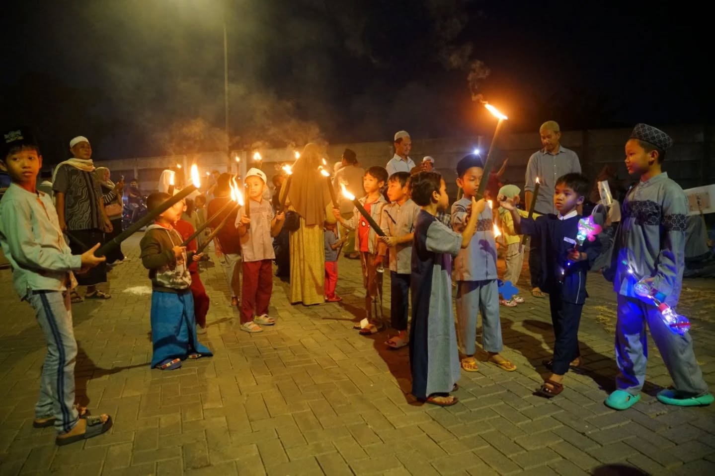 Takbir Keliling Idul Adha 1447H
