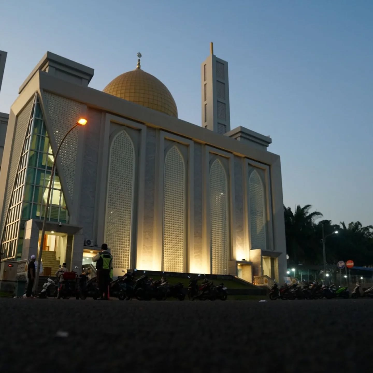 Sholat Idul Adha 1447H